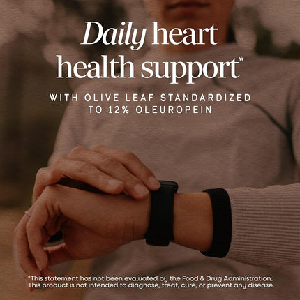 Olive Leaf Standardized