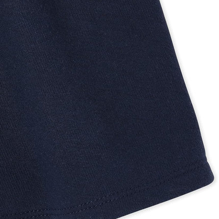 Lot de 2 skorts en molleton Actif pour filles The Children's Place, taille M, couleur Tidal