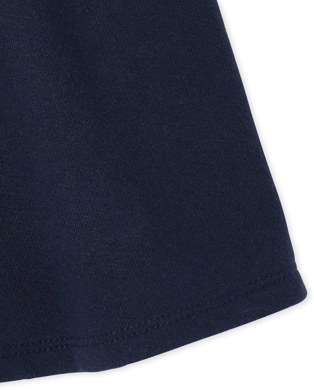 Lot de 2 skorts en molleton actif The Children's Place pour filles, 2 pièces Tidal, TG