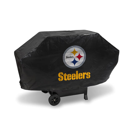 Rico Industries GRILLFBPITD NFL Pittsburgh Steeler