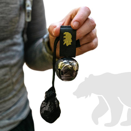 Coghlan's - Bear bell black
