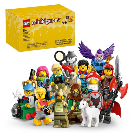 LEGO Minifigures Series 25 6 Pack, Mystery Blind B