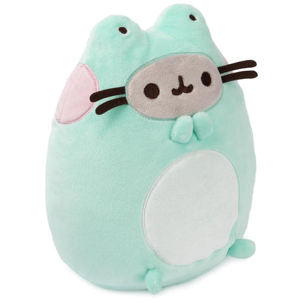 GUND Pusheen Enchanted Frog Plush, Stuffed Animal for Ages 8 and Up, Green, 9.5�