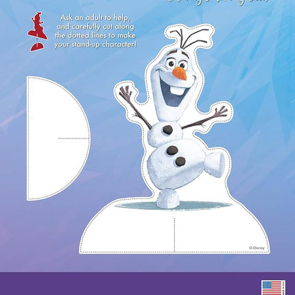Disney Frozen 2 Giant 192-Page Activity Book 45820