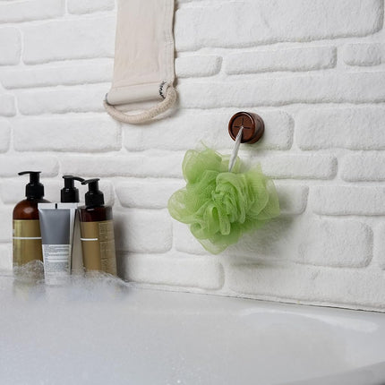 HEFA Towel Hooks, Towel Holder, Dish Towel Holder, Kitchen Organization, Kitchen Towel Hook, Kitchen Towel Holder, Hand Towel Holder, Kitchen Gadgets 8 Pack Eco