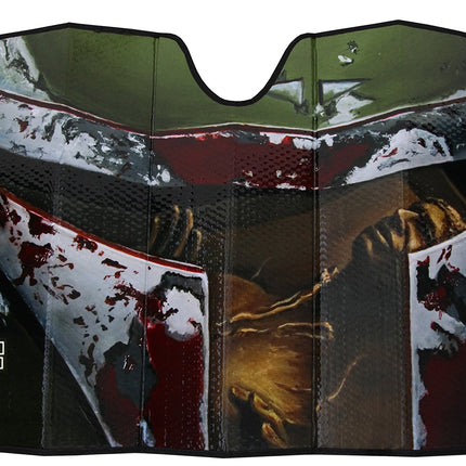 Plasticolor 003720R01 Star Wars Boba Fett Accordio
