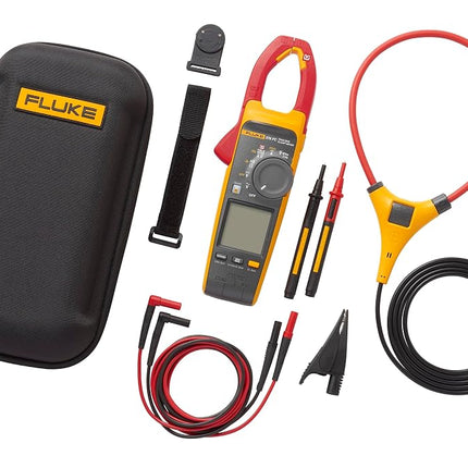 Fluke 378 FC True-rms Non-Contact Voltage AC/DC Clamp Meter with iFlex