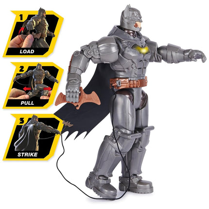 DC Comics Batman/DCU 12" Deluxe Figure