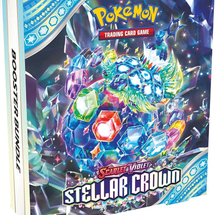 POKEMON JCC: POKEMON JCC: Scarlet y Violeta Corona Estelar LOTE DE MEJORA