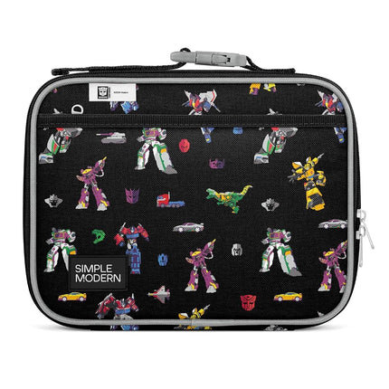 Simple Modern Transformers Kids Lunch Box & Insula