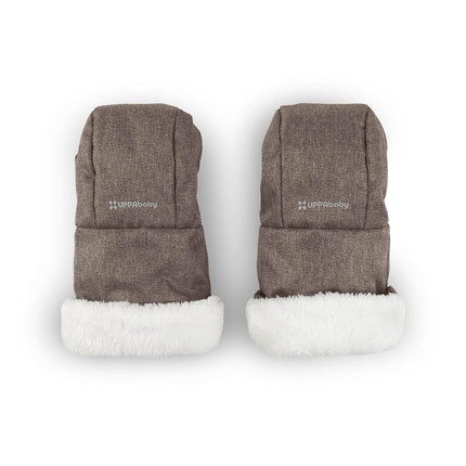 UPPAbaby CozyHandmuff - Easily Attaches to Strolle