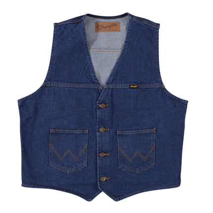 Wrangler Men's Unlined Vest?? ?? ?????????chaleco 