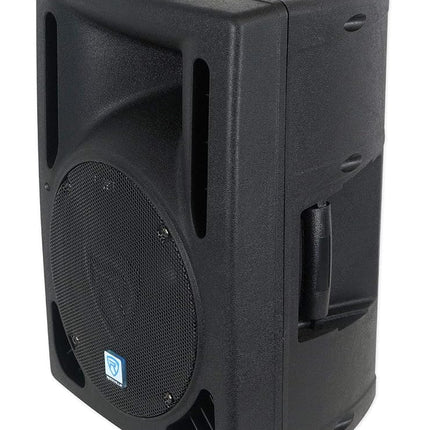 Rockville RPG10BT 10" Powered 600W DJ PA Speaker Bluetooth, USB, SD, Remote