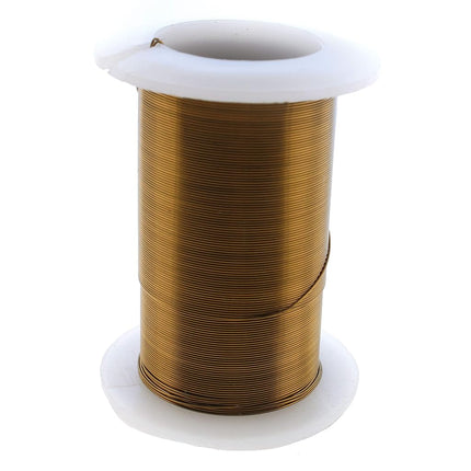 The Beadsmith Copper Jewelry Wire
