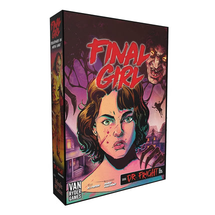 Van Ryder Games | Final Girl Frightmare on Maple L
