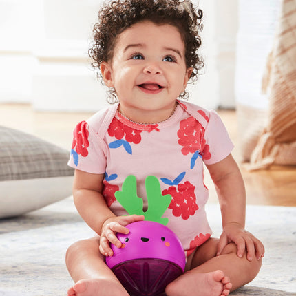 Skip Hop Crawling Toy Beetroot with Standing Function and Music, from 6 Months