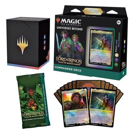 Magic: The Gathering The Lord of the Rings: Tales 