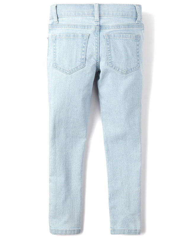 The Children's Place,Super Skinny Jeans,Sky WASH,20(Plus)