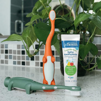 Dr. Brown's HG025-P4 Toothpaste