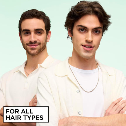 Garnier Fructis Style Pure Clean Finishing Paste, All Hair Types, 2 oz. (Packaging May Vary)