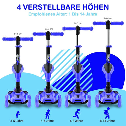 hurtle Scooter