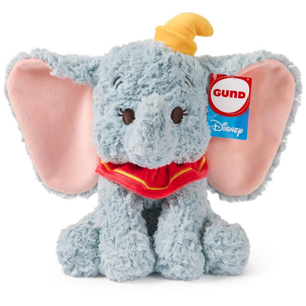 GUND Disney Official Dumbo Plush, Disney Cozys Col