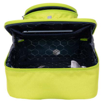 LEGO SMALL BRICK BACKPACK, Lime, One Size, Small Backpack