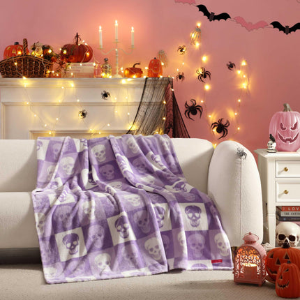 Betsey Johnson - Blanket, Buttery-Soft Throw Blank