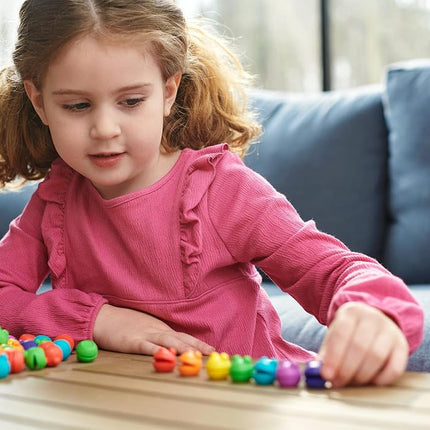 hand2mind Numberblocks Numberblob Counters, Counters for Kids Math, Numberblocks Toys, Math Counters, Counting Toys, Math Manipulatives, Sorting Toys, Math Counters, Preschool Learning (120 Counters)