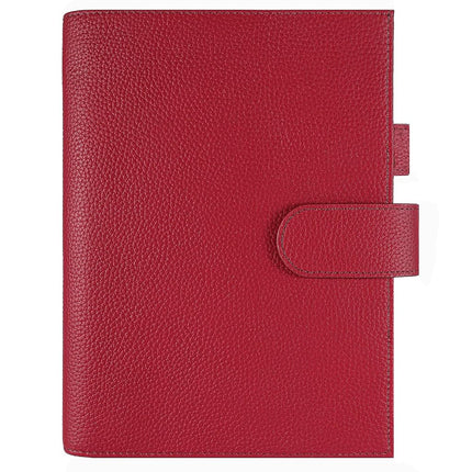 Ox Knight Leather A5 Planner Cover Fits Hobonichi 