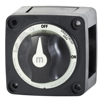 Blue Sea Systems 6006200 m-Series Battery Switch O