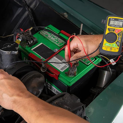 Innova 3300 Hands-Free Digital Multimeter Black