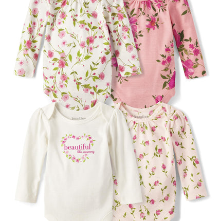 The Children's Place Baby Girl's and Newborn Long 