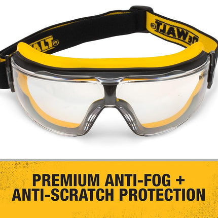 DEWALT DPG84 Clear AF Insulator Protective Eyewear