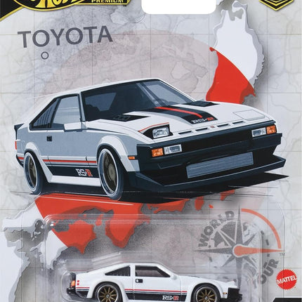 Hot Wheels HRV97 Car Culture World Tour: Toyota - 