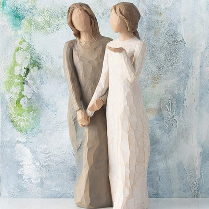 Willow Tree My Sister My Friend Figurine