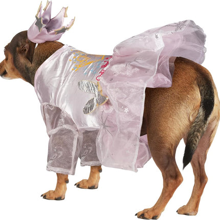 Rubie's Costume Wizard of Oz Pet Costume, Pink, Small US