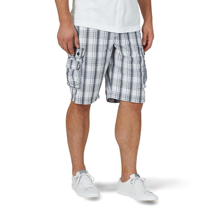 Lee Men's Dungarees New Belted Wyoming Cargo Short