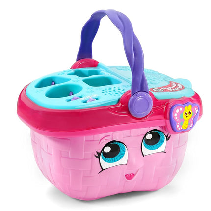 LeapFrog Shapes and Sharing Picnic Basket (Frustration Free Packaging)