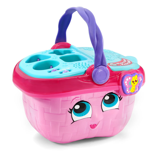 LeapFrog Shapes and Sharing Picnic Basket (Frustration Free Packaging)