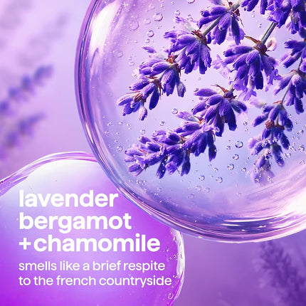 Method Gel Hand Soap, French Lavender, 12 Ounce (Pack 6)