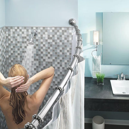 Moen YB2886CH Eva Bathroom Hand Towel Ring, Chrome