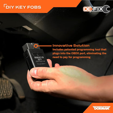 Dorman - AYUDA 99155 Controles remotos de entrada sin llave de GM por Dorman
