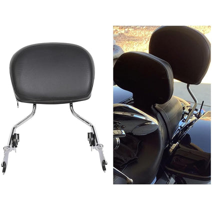 ECOTRIC Detachable Backrest Quick Release 2-up Com