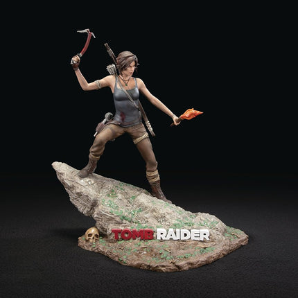 Tomb Raider - Lara Croft (Survivor Era) PVC Statue