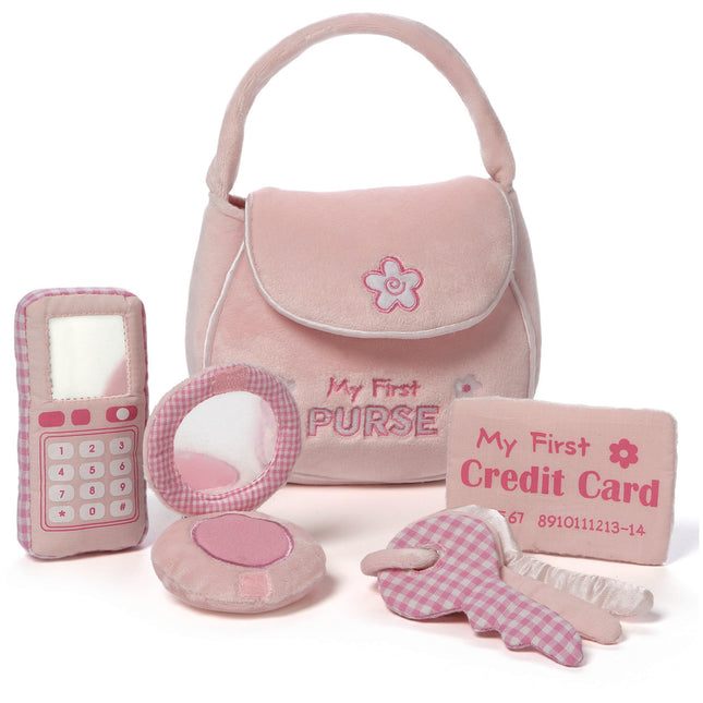 GUND My 1st Purse Playset