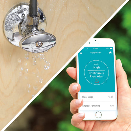GE Smart Whole House Water Filtration System