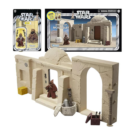Star Wars SW VIN Booga PLAYSET