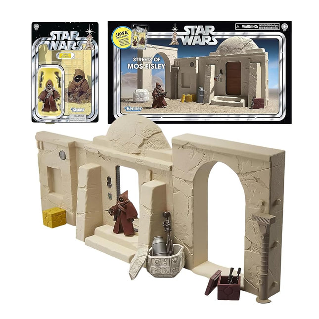 Star Wars SW VIN Booga PLAYSET