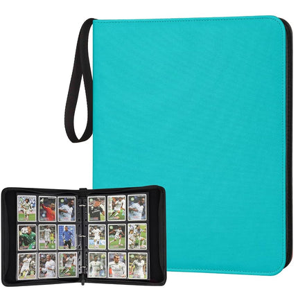 Foalgo Trading Card Binder, Card Collection Binder